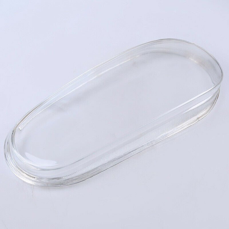 Left Driver Side Headlight Lens Cover Clear For VW MK4 Golf/GTI/R32 1999-05