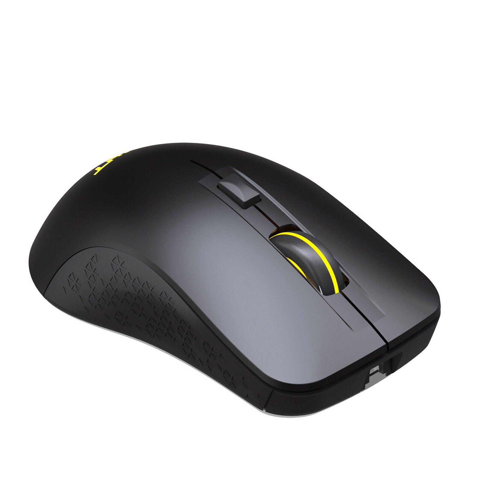 Dual Modes 2.4G Bluetooth 5.1 Mouse for Laptop PC 500mAh 3 Adjustable DPI