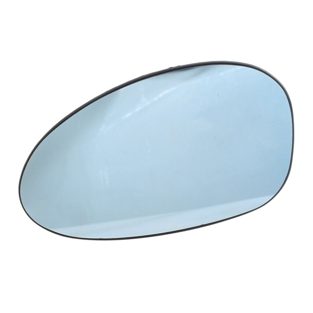 Replacement Pair Heated Mirror Glass Left Side for BMW E93 3-Series 07-10