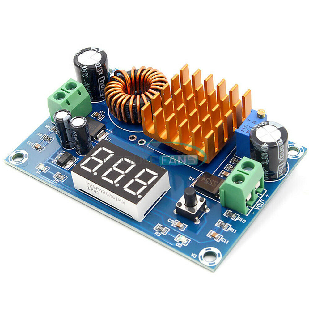 DC-DC 3-35V to 5-45V Display Step Up Converter Boost Power Supply Board