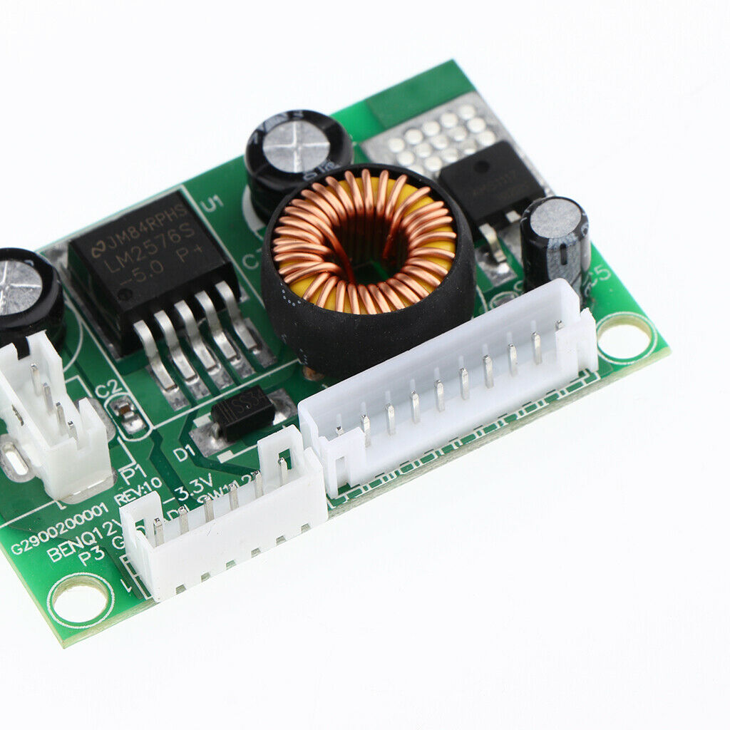 DC / DC Buck Regulator Power Module Voltage Reduction Board