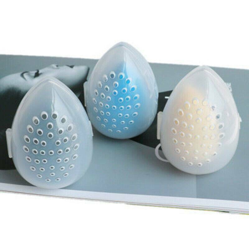 Beauty Sponge Drying Stand Storage Case Makeup Blender Holder Egg Rack Holder