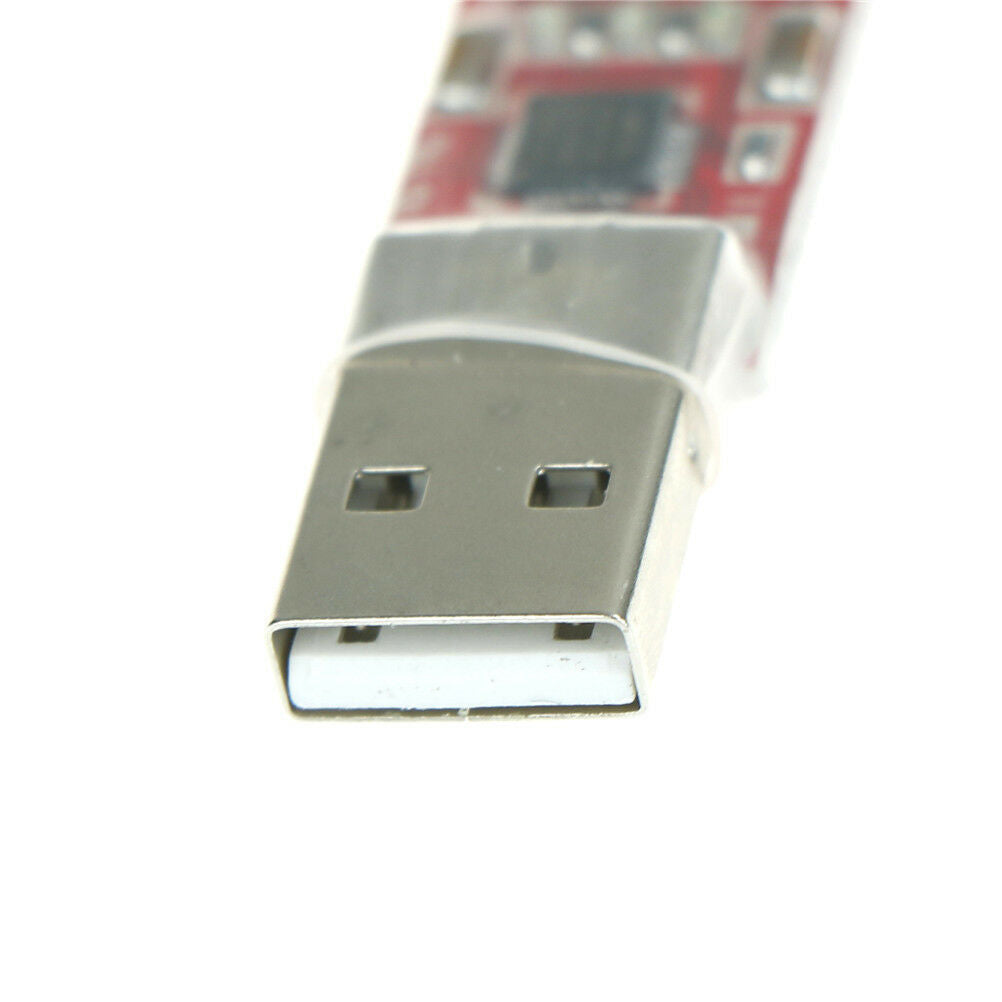 1pc CP2102 Module USB to TTL Serial Converter UART STC Download 5pcs Cable.l8
