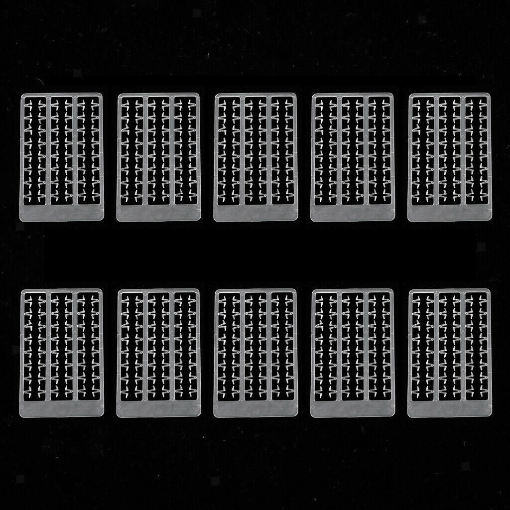 10 pieces V shape boilie bait stopper Stops hair rig stopper Carp
