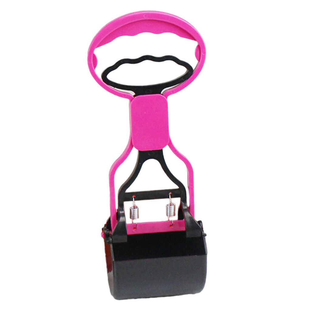 2pcs Dog Poop Scooper Pet Outdoor Litter Shovel Cleaning Tools Easy Use