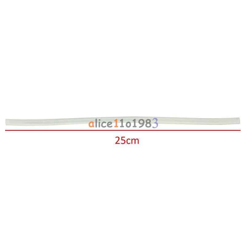 Practical 7mm*25cm Clear Hot Melt Glue Adhesive Sticks For Heating Glue Gun