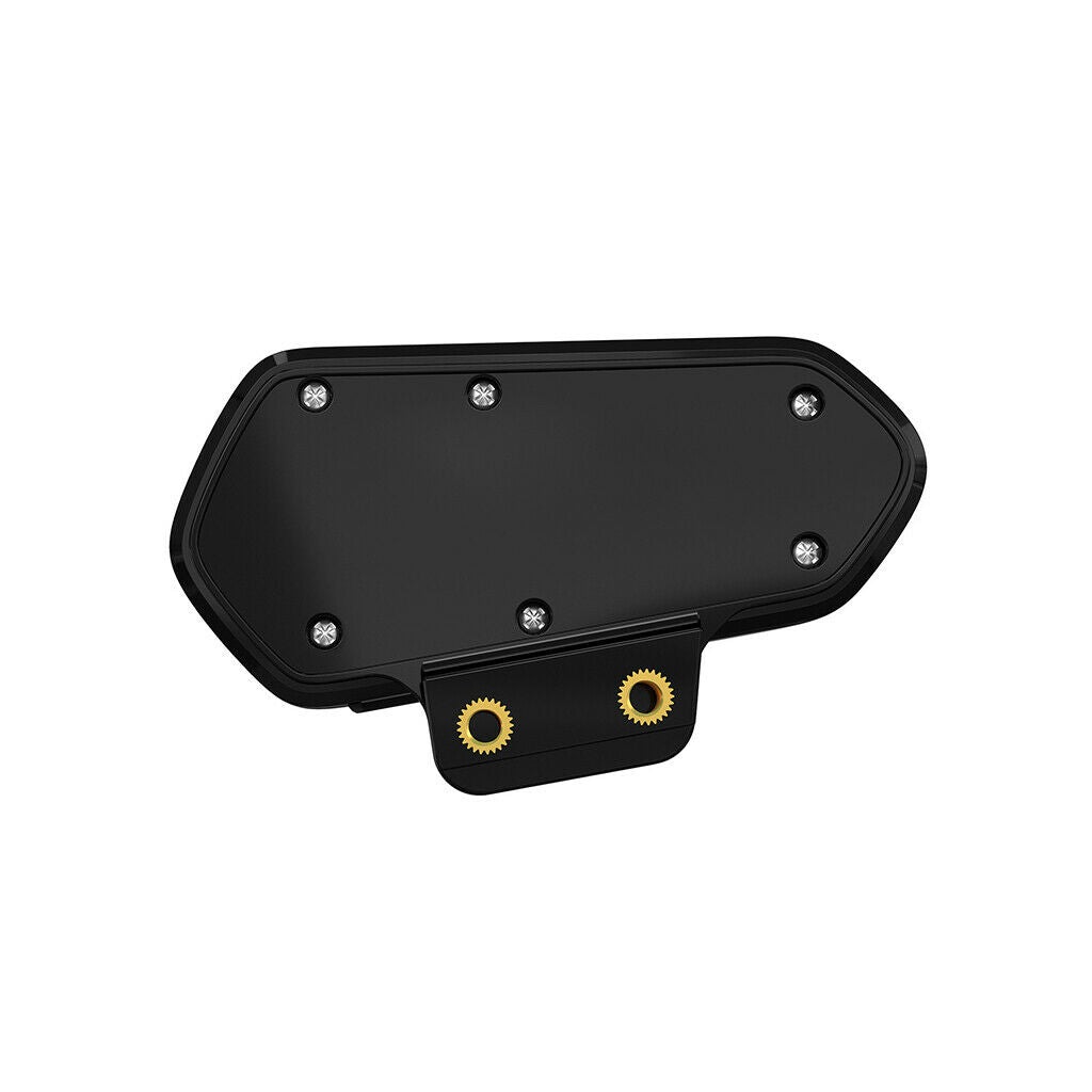 Helmet Headset, Motorbike Helmet Intercom with Noise Reduction