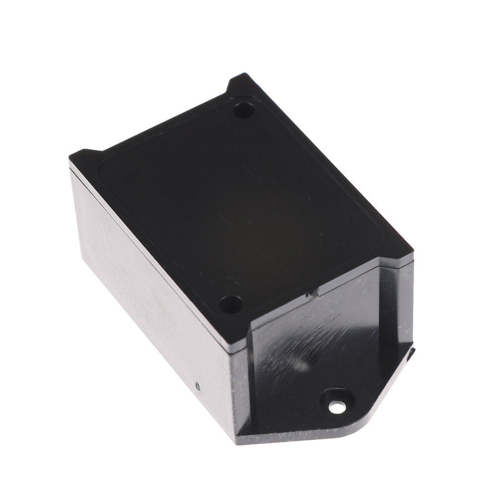 2pcs Black Plastic Project Power Protector Case Junction Box 55*39*27C C!