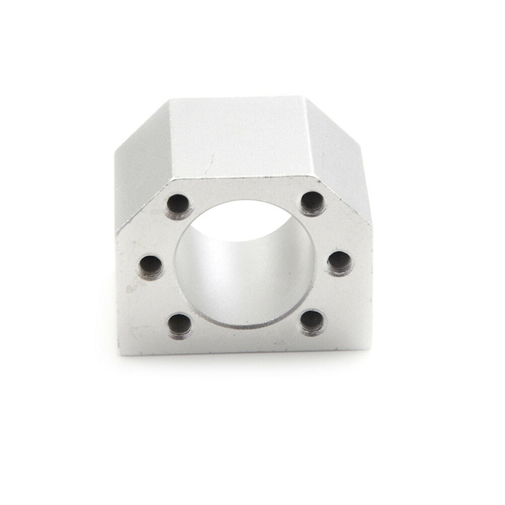 Aluminum Ballscrew Housing Mounting Bracket Holder For 1604 1605 1610 DSG16 WF
