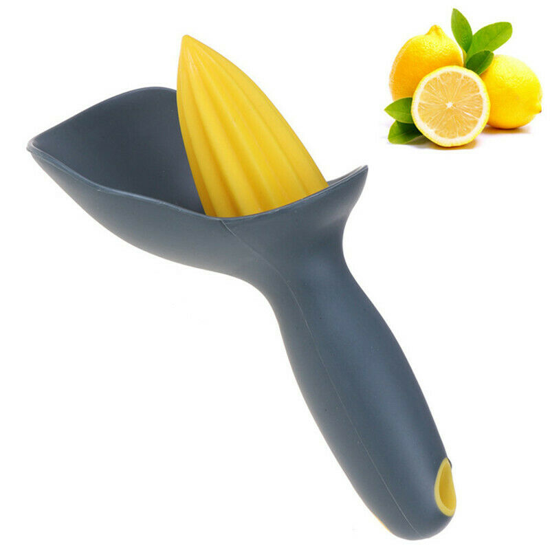 Kitchen Orange Lemon Juice Tool Manual Squeezer Citrus Juicer Press Por N.l8