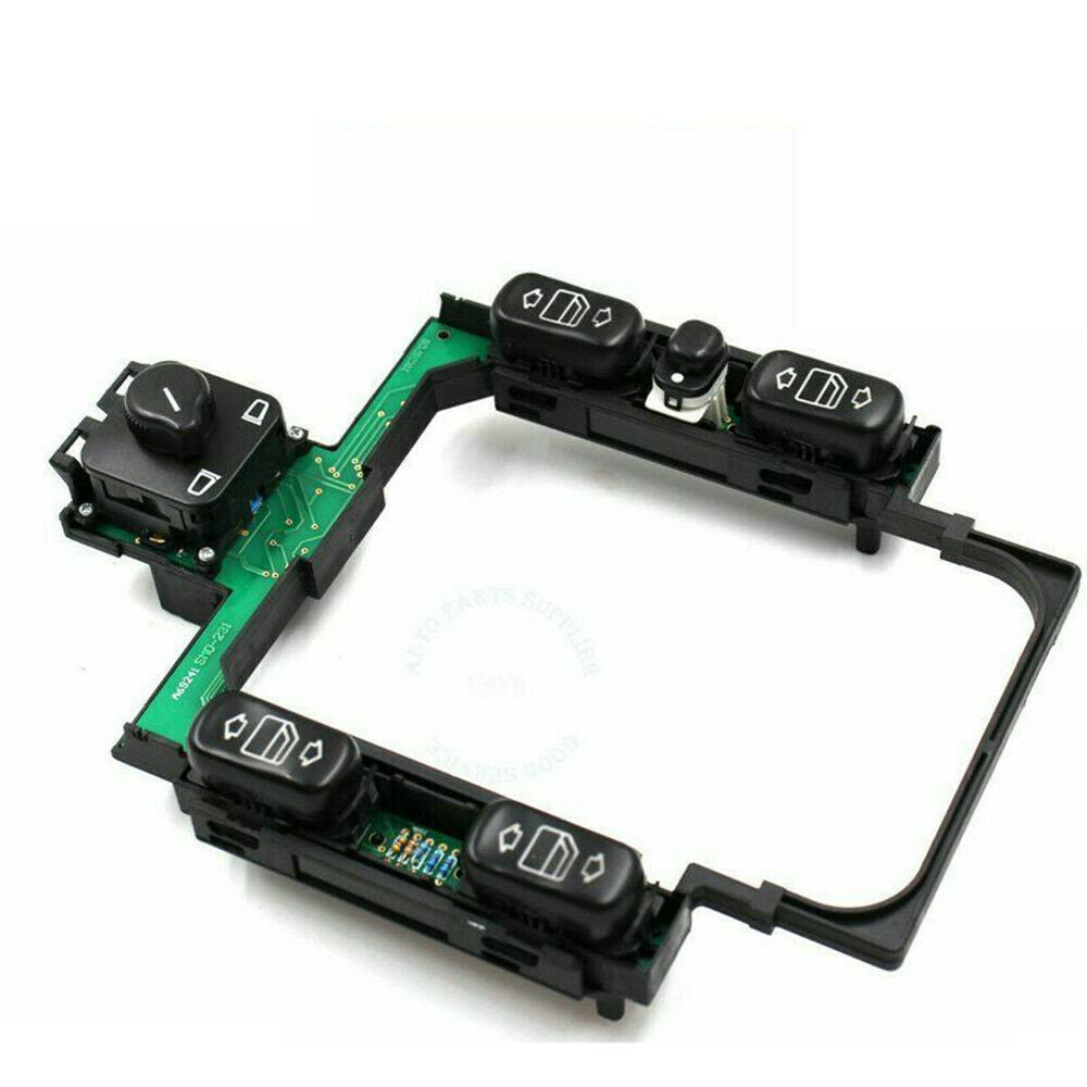 Electric Window Master Control Switch For 1996-1998 Mercedes Benz E420 W210 E320