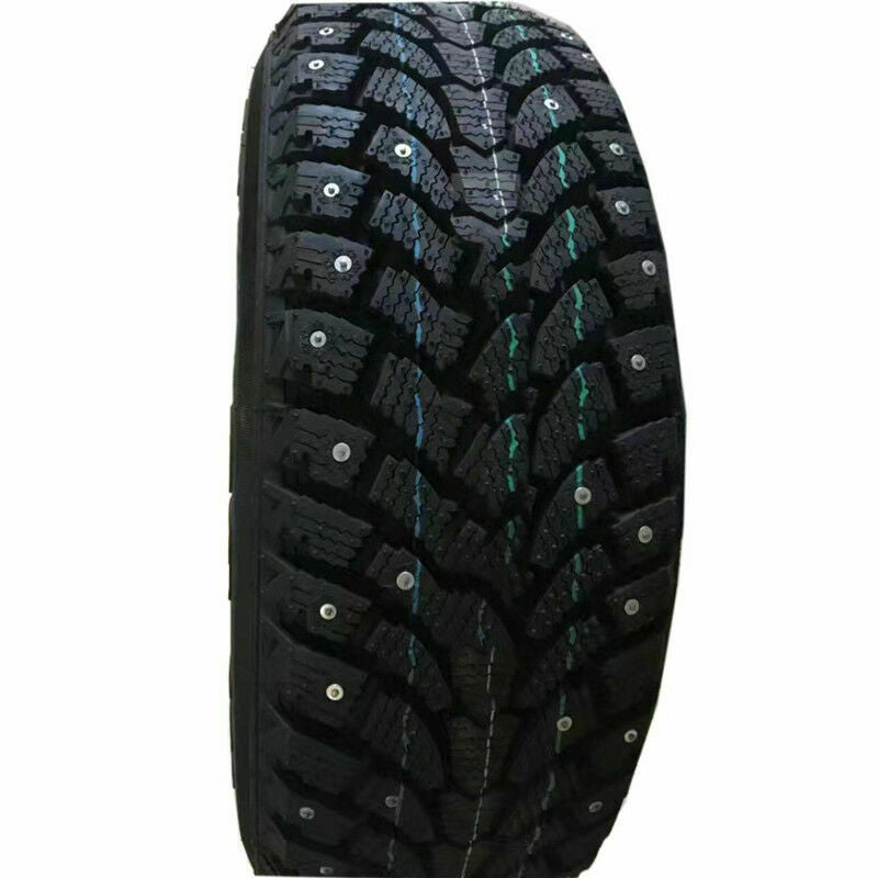 Car Motorcycle Tire Studs Screws Anti-Slip Spikes Snow Flat Chains Winter 100PCS