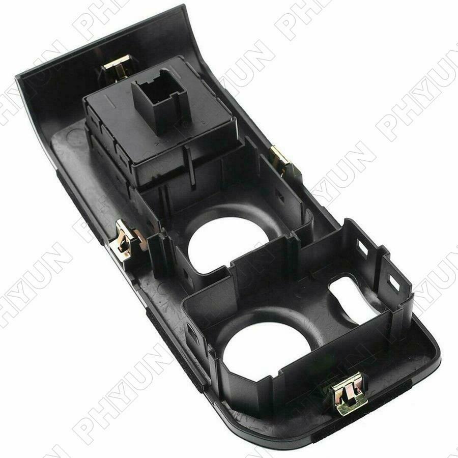 For 2014-2020 GM Silverado SIerra  Brake Control Switch Trim Plate Part 84109447
