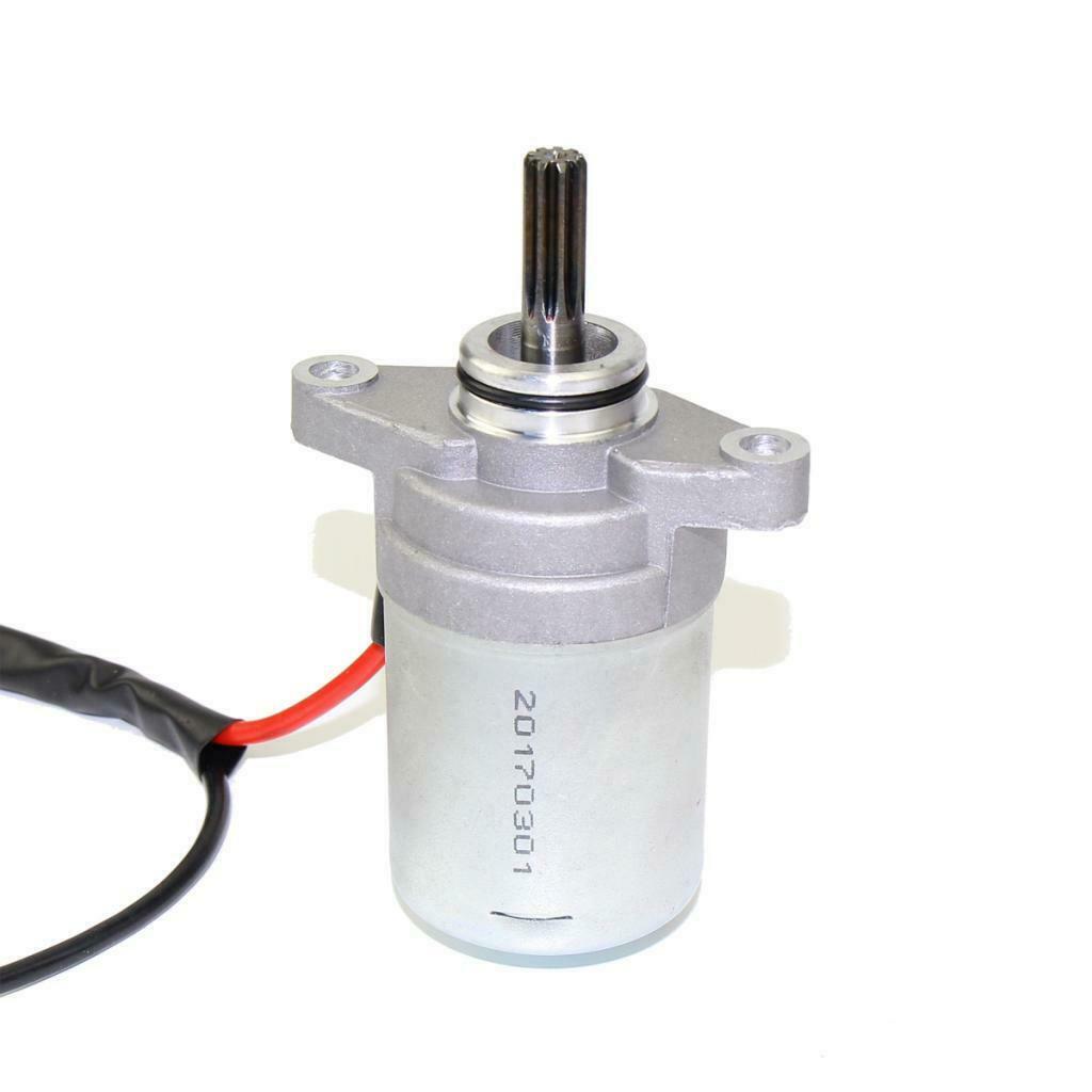 start motor 9 teeth STARTER for Yamaha BWS100 100 YW100 B WIZ 100 100cc 3VR