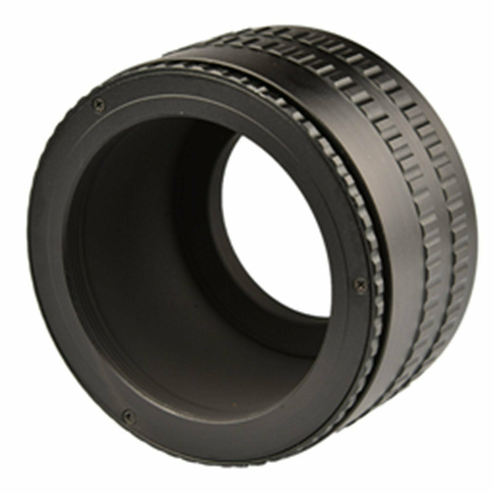 M52 to M42 Lens Rings Adapter Black Extension Manually for Photography Photo
