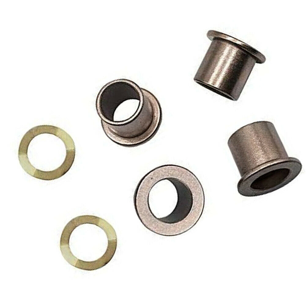 Steering Knuckle Bushing Kit w/ Wave Washer For Club Car Precedent 2004 & UP