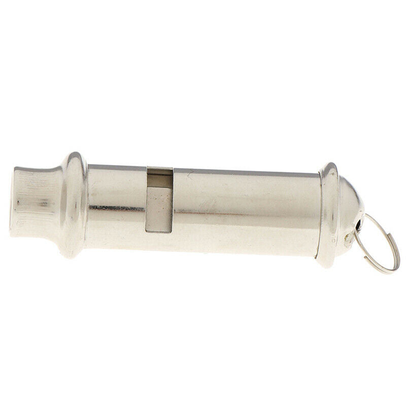 Stainless Steel Emergency Survival Whistle Mini Outdoor Camping Hiking Wh.l8