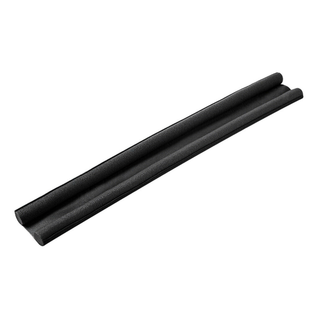 4x Flexible Door Bottom Sealing Strip Guard Wind Sealer Stopper Wind Dust