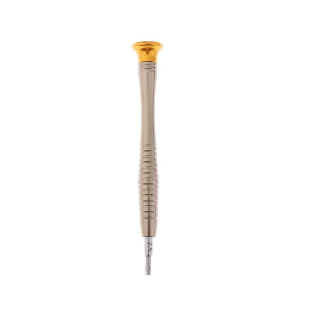 24pcs Precision Screwdriver Set with Handle for Eyeglass / Jewelry Repair