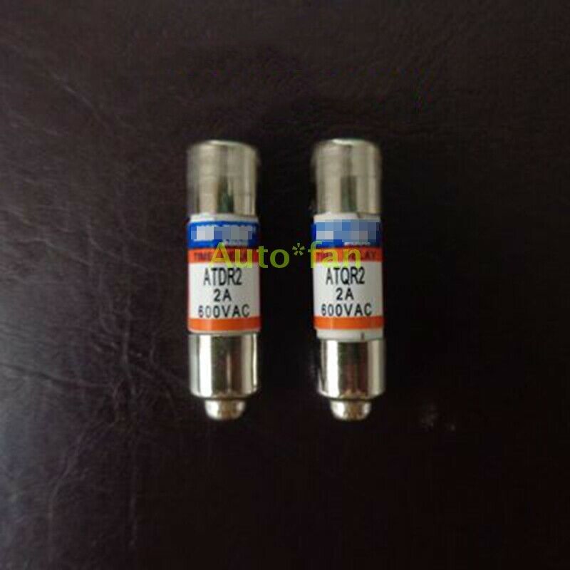 1pc For ATDR2 fuse fuse 600VAC_2A