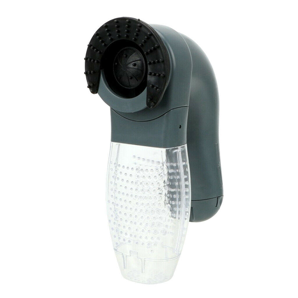 Electric Cat Dog Pet Comb Vacuum  Cleaner Hair Remover Cat Grooming Tools