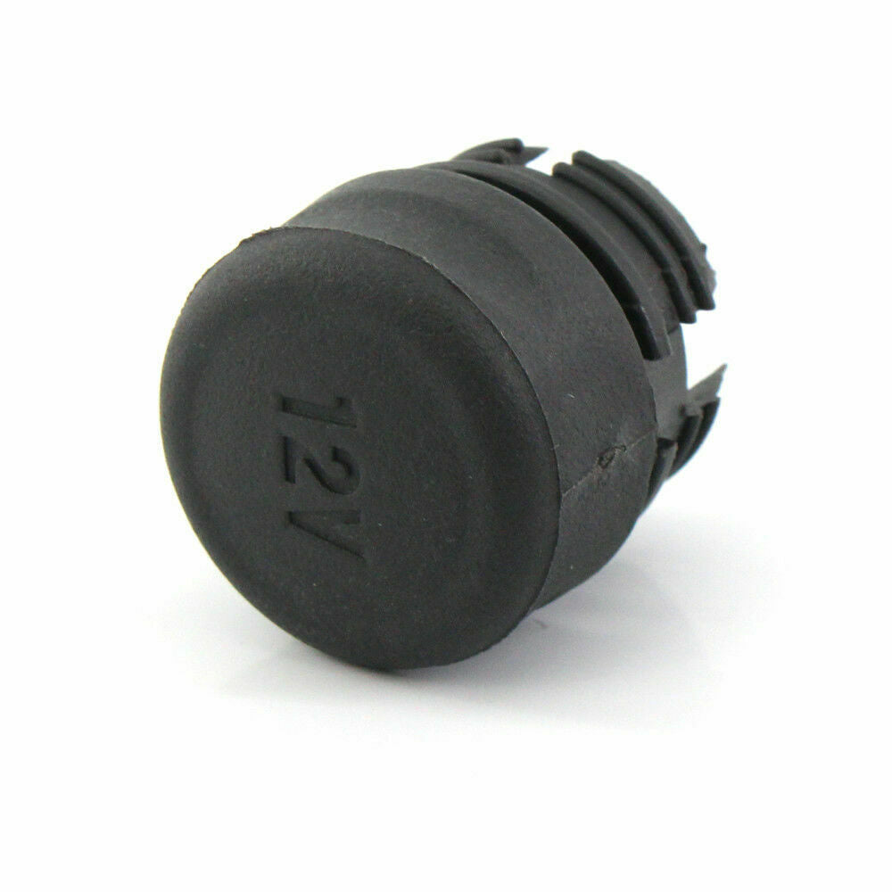 Power Outlet Cigarette Socket Cover Cap Fit Ford Crown Victoria Mercury 2003-11