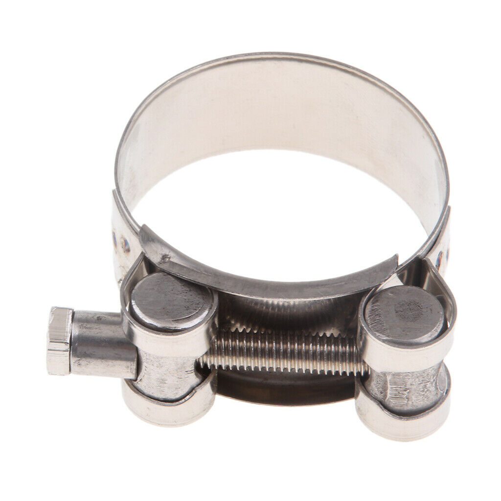 Exhaust Muffler Pipe Bracket Clip Fasten Support Silencer Pipe Bracket Hanger