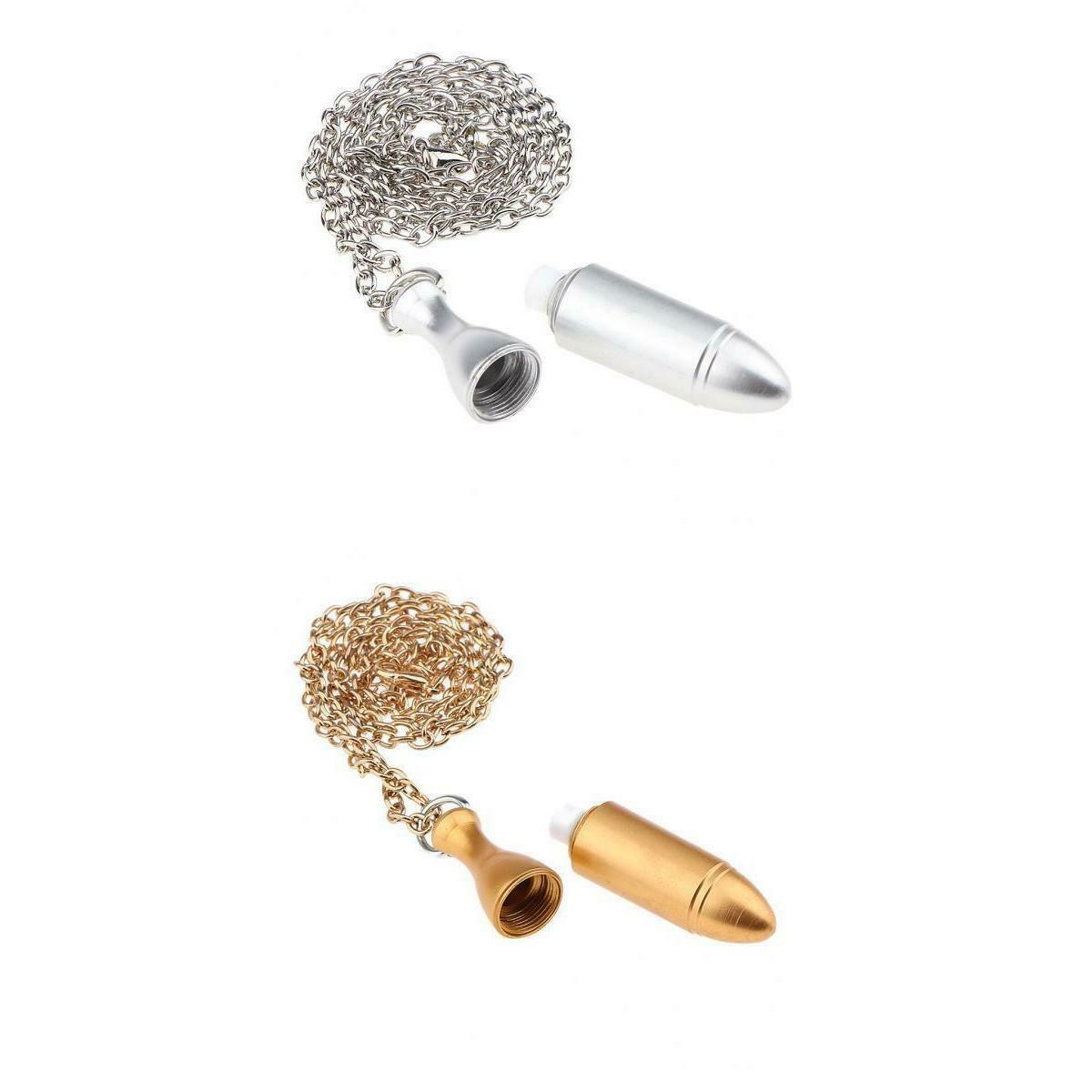 2 Pieces Rollable Bottles Perfume Container Hanging Tube for Women