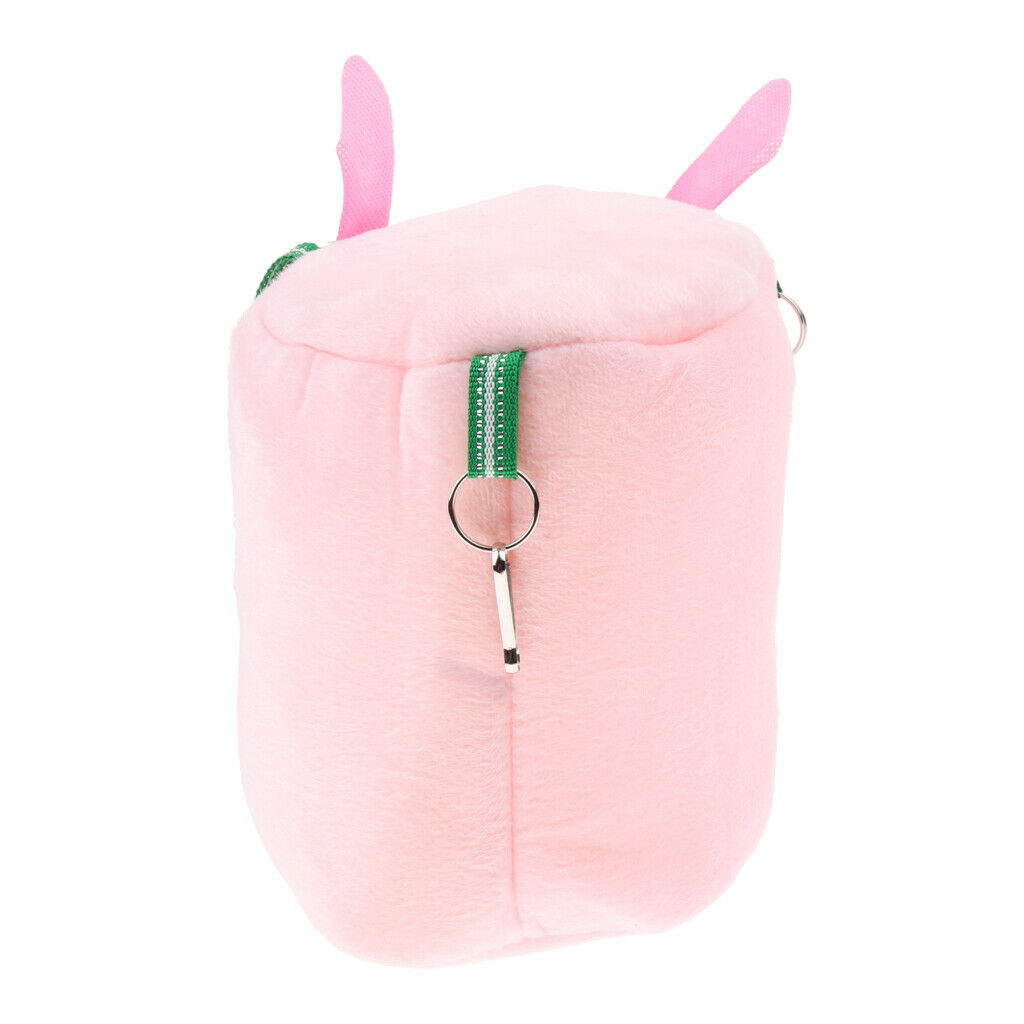 Ferret Hamster Rabbit Parrot Squirrel Hammock Warm Bed Hanging House