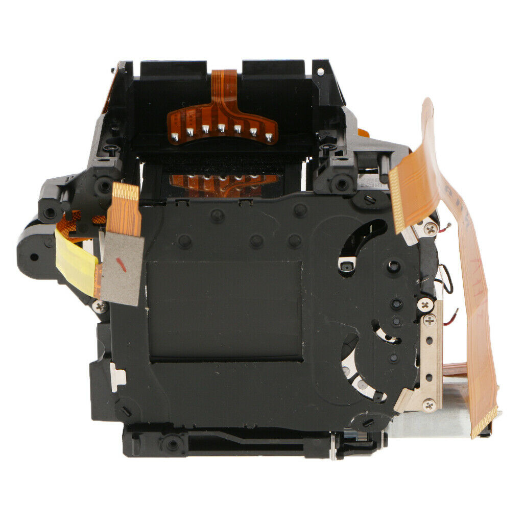 Mirror Box Unit with Aperture Shutter Assembly for   D5100/D3100 Repair