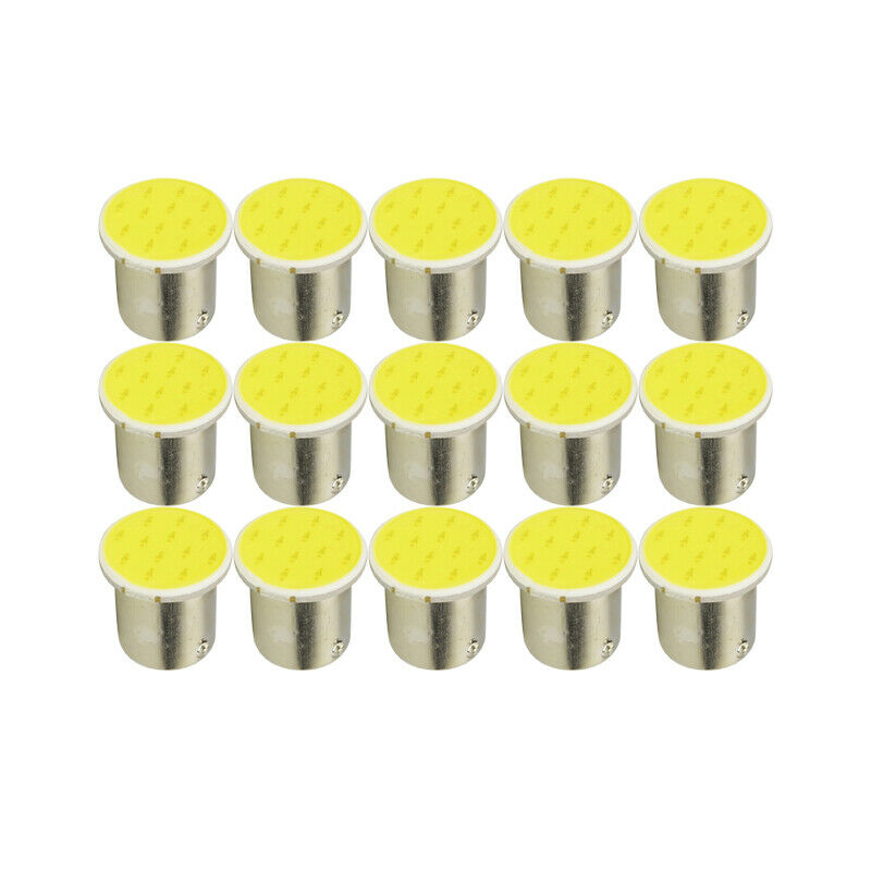 10x1156 COB 12LED BA15S Led turn signal Car Interior Lig.l8