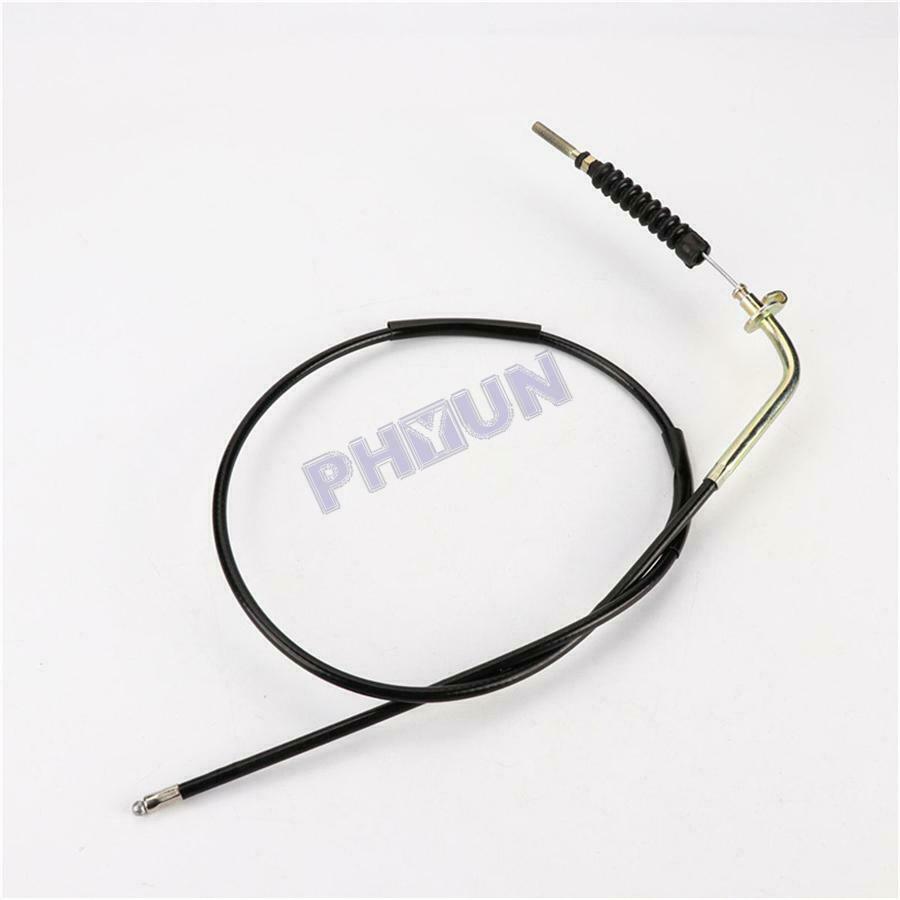 For 1987-2006 Suzuki LT 80 Quad Sport Front Brake Cables 43.5 inch Durable