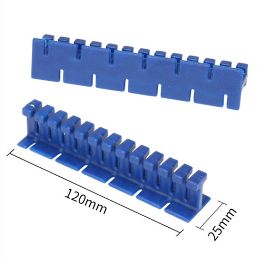 6PCS Slide Hammer Tool Puller Lifter The Cars Paintless Dent Removal Repair Blue