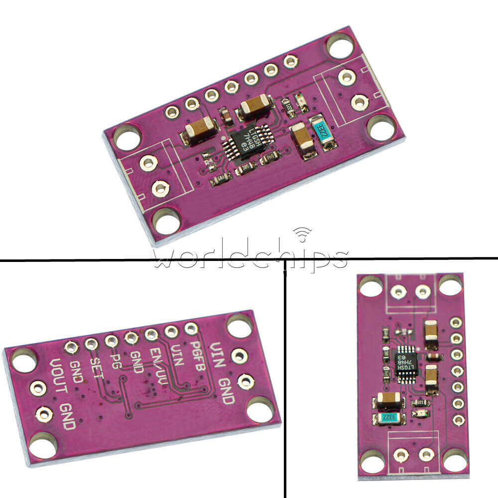 Ultra-high PSRR Linear Regulator Power Module Ultra-low Noise LT3042 20V 200mA