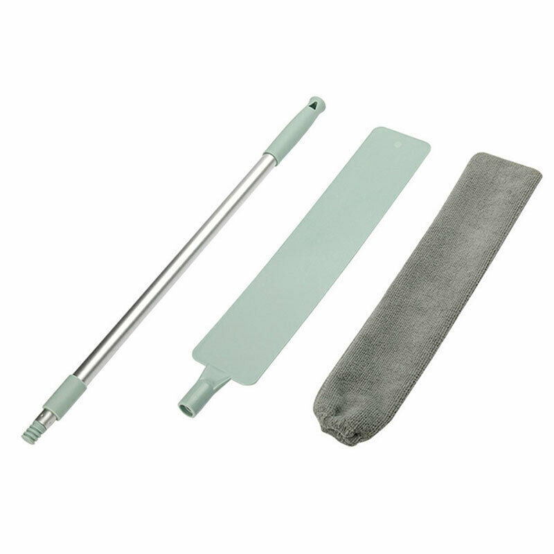 Removable And Washable Telescopic Dust Collector  Cleaning Supplies BroomBDAU