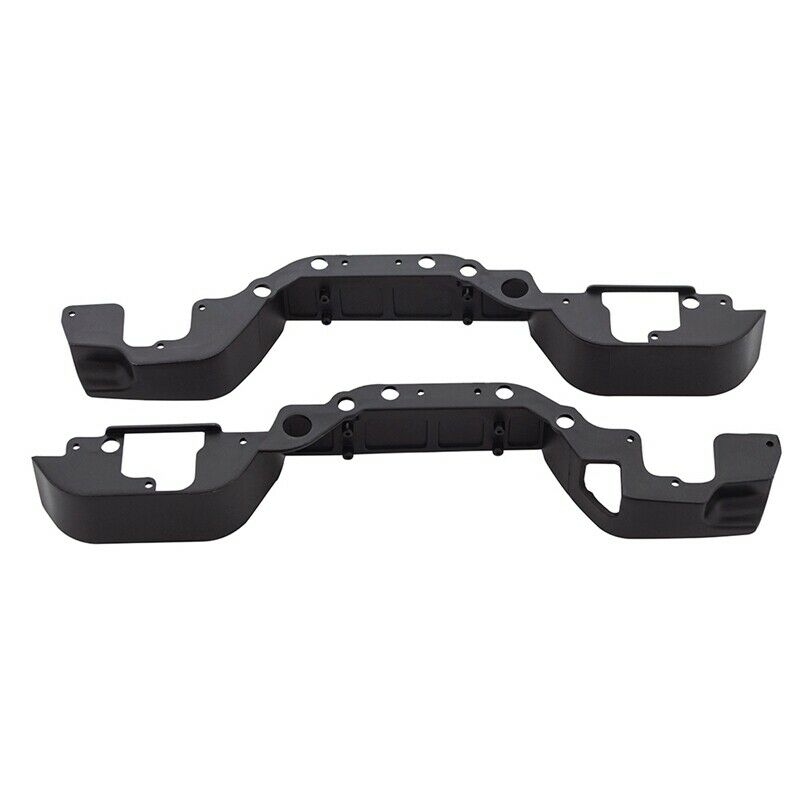 Mud Flaps Fender Tire Cover Liner + Side Pedal for 1/24 Axial SCX24 AXI00002 JT4