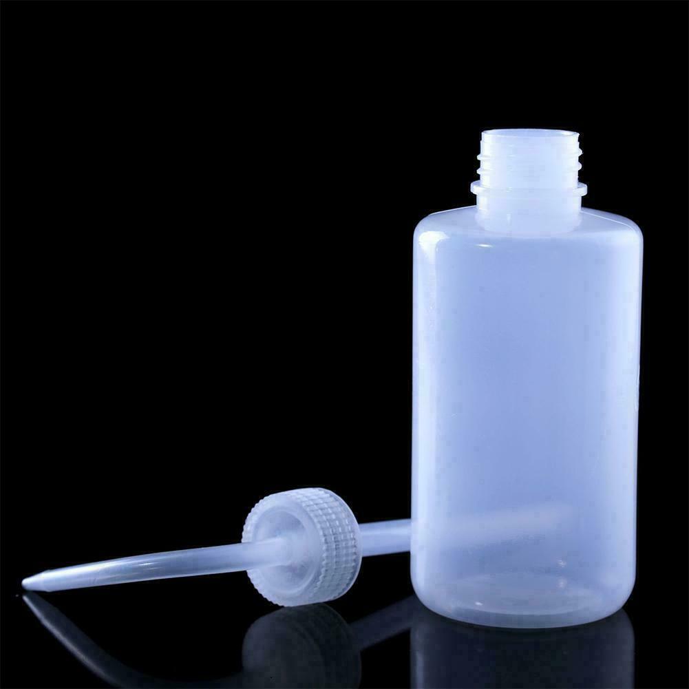 500ml Eyelash Cleaning Washing Empty Bottle Eyelash Extension Clean Eyebrow L2S4