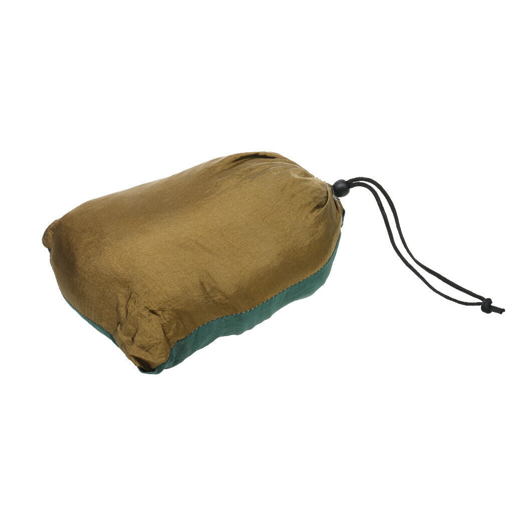 Double Person Outdoor Camping Hiking Travel Parachute Nylon Hanging Hammock