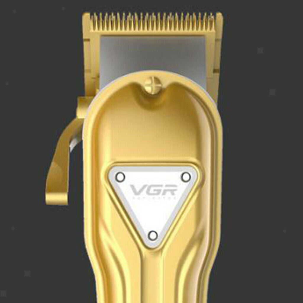 Men Electric LCD Hair  Trimmer Haircut Machine Barber Home Shaver US