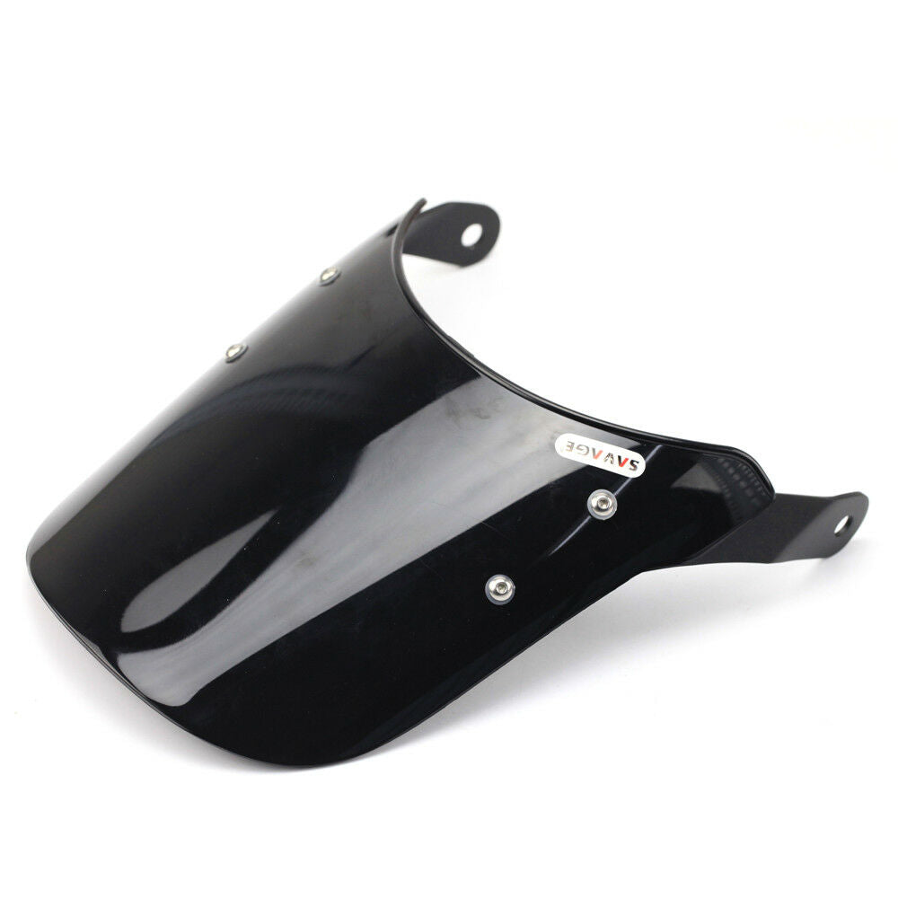 Windscreen Pare-brise For YAMAHA SRV 250/SRX 400/XJR 1300/XJR 1200/XJ 600S
