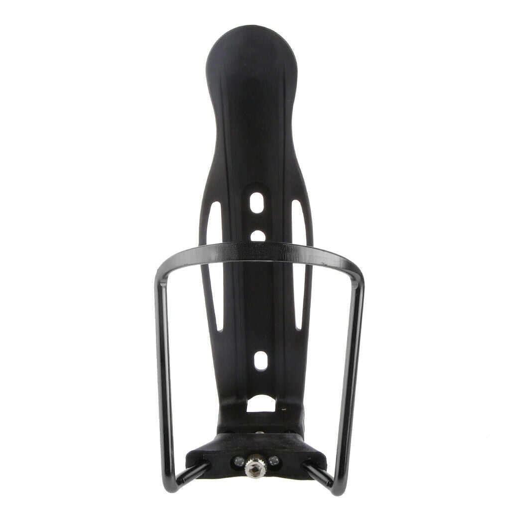 3x Bike Water Bottle Cages Alloy Cycling Cup  Brackets Adjustable