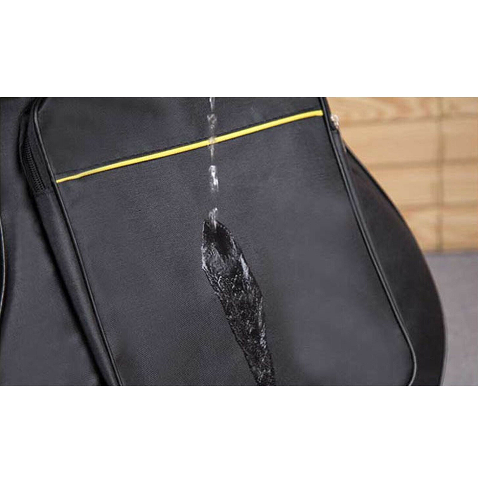 41'' Guitars Carry Case Padded Shoulder Bags Backpack Hand Bag Protective