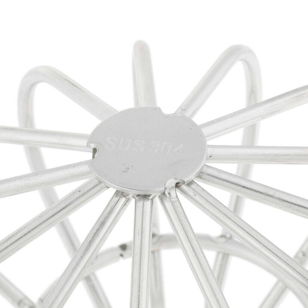 Stainless Steel Balcony Roof Floor Drain Cover, Great for Outdoor Use
