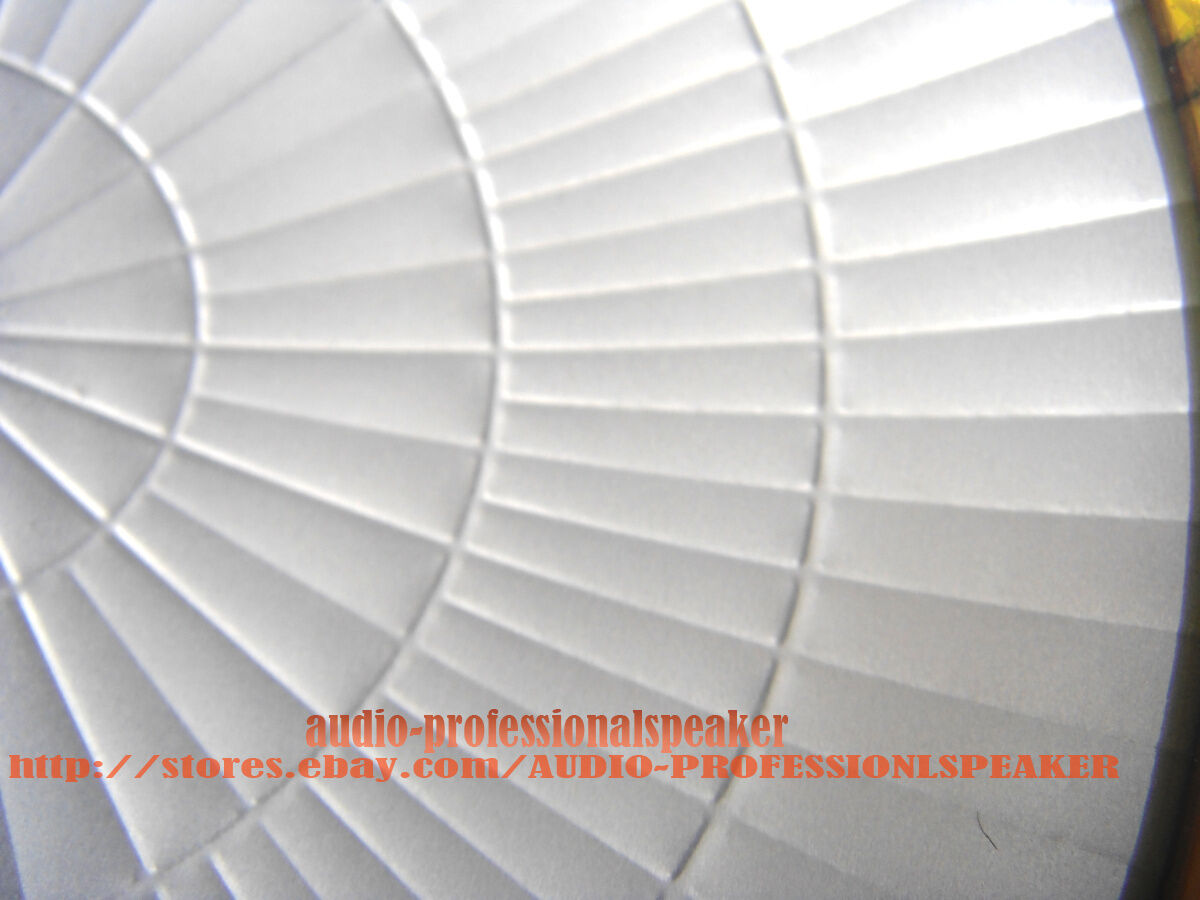 Diaphragm for JBL 2451, 2451H, 2451H-1 ,flat aluminum edge-wound