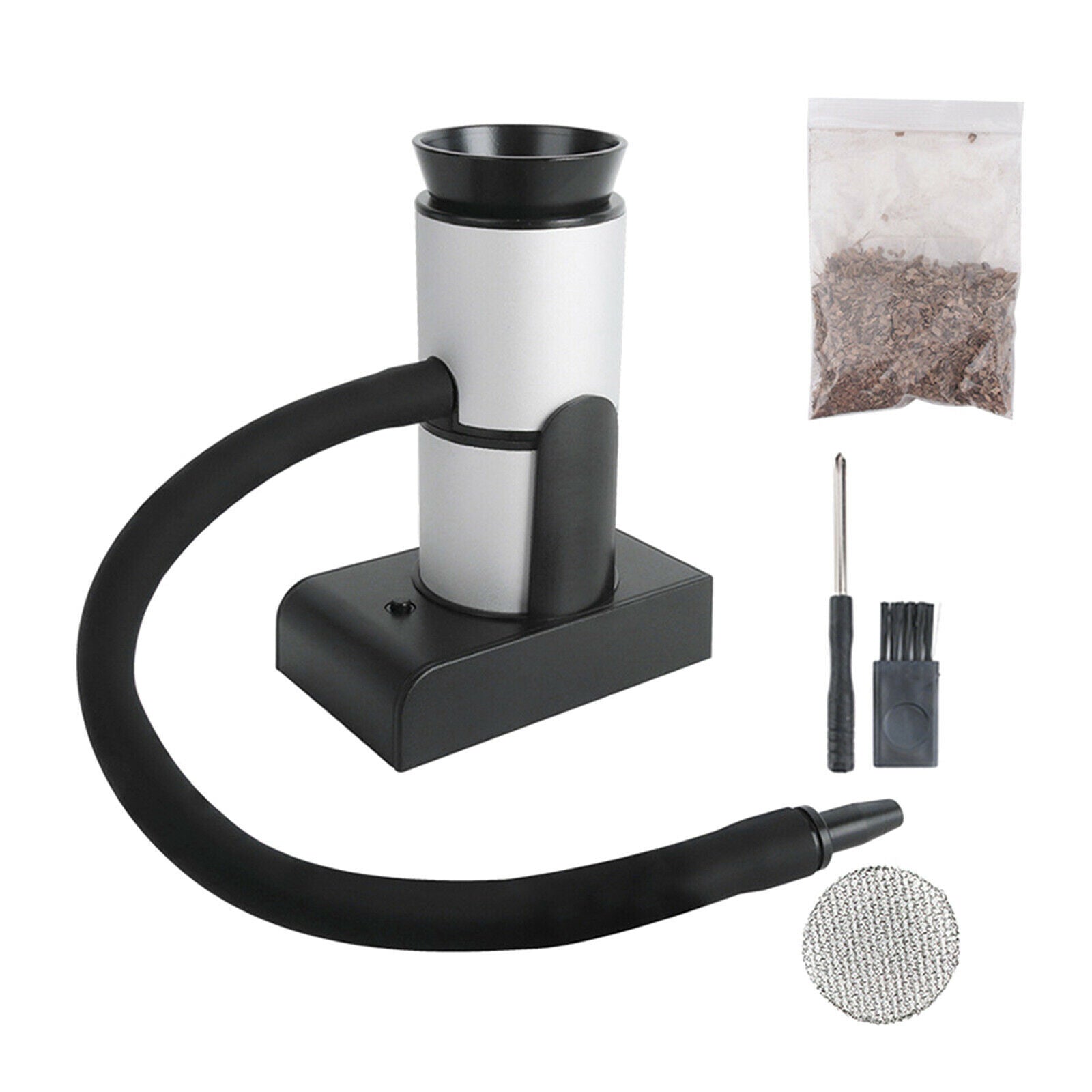Handheld Food Smoker Gun Kitchen Smoke Infuser for Food Smoking BBQ Drink