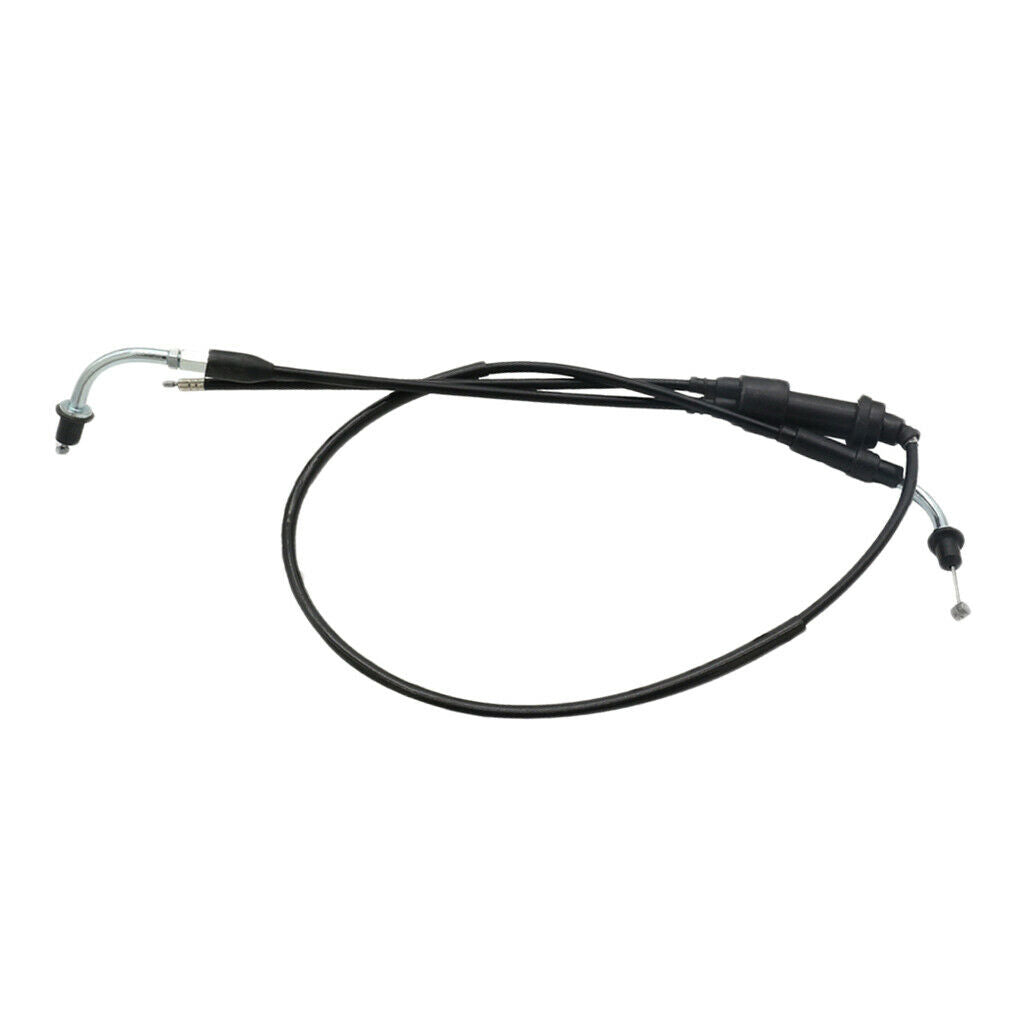 Motorcycle Throttle Cable / Cable  For Yamaha Dirt Bike1983-2006