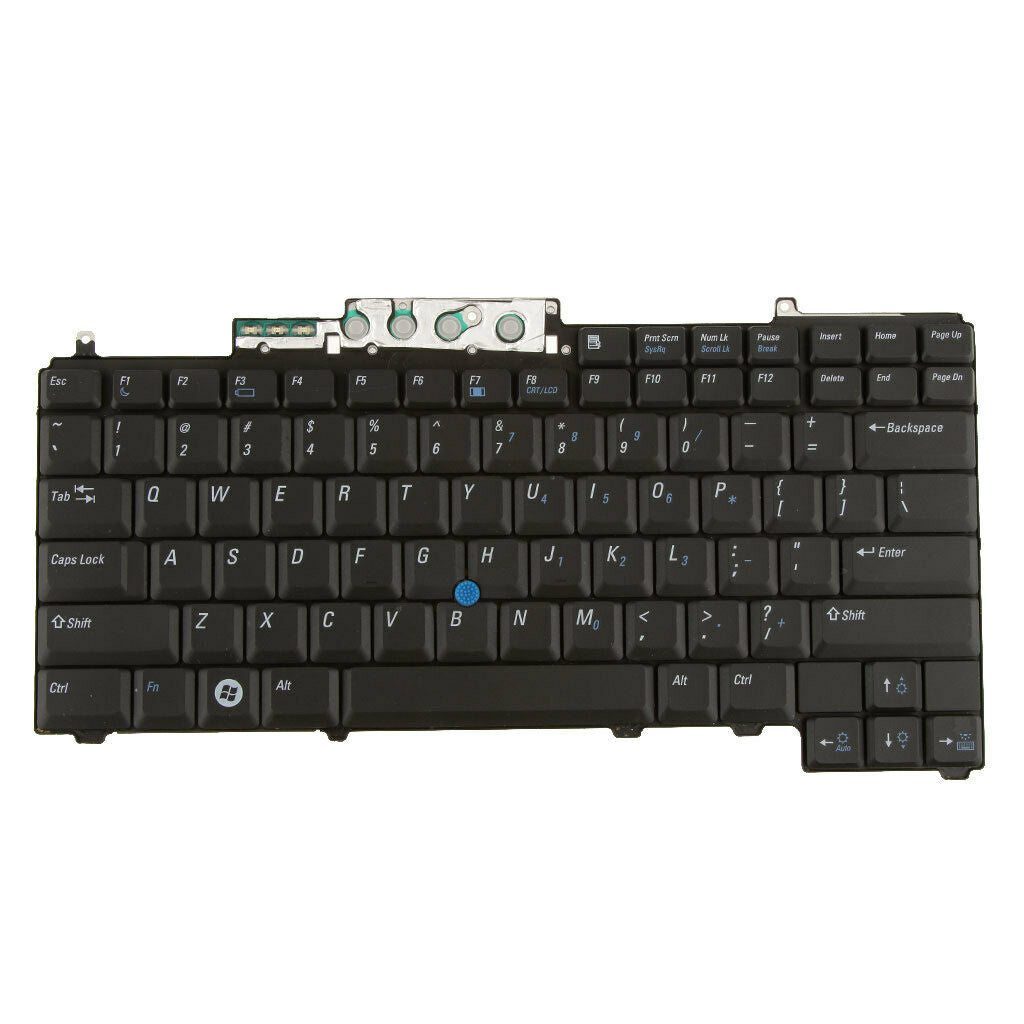 Laptop Keyboard For Dell Latitude D630 D830 Precision DR160 0DR160 Black US