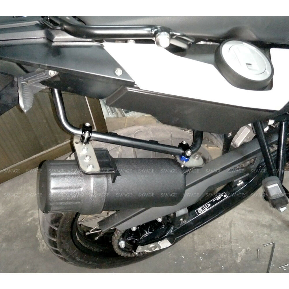 Tool Tube For BMW F800GS F700GS 2013-2016 Waterproof Gloves Raincoat Storage Box
