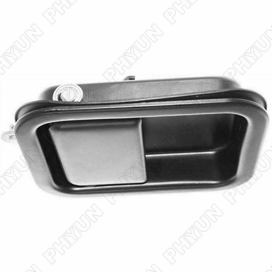 For 1987-1995 Jeep Wrangler YJ 1997-2006 TJ Door Exterior Outside Handle A Pair