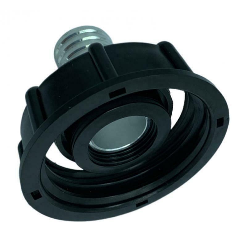 1000L IBC Tank Adapter (2inch Female to 1inch Male) Water Tank Connector Fitting